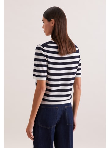 Seidensticker Sweater Regular in Dunkelblau