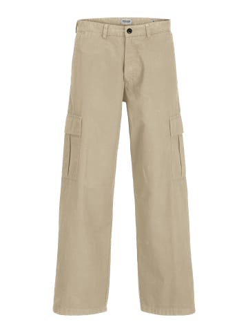 JACK & JONES Junior Hosen mit weitem Bein in Crockery