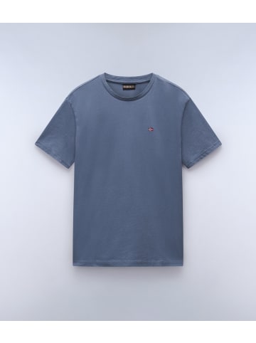 Napapijri T-Shirt "Salis Ss Sum" in Multicolor