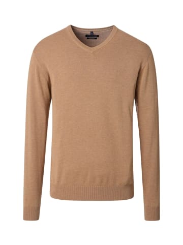 CASAMODA Pullover in Braun