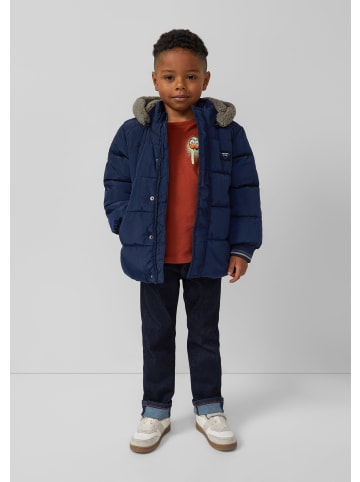 s.Oliver Outdoor-Jacke in 5836_tiefblau