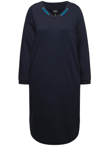 Ulla Popken Midikleid in marine