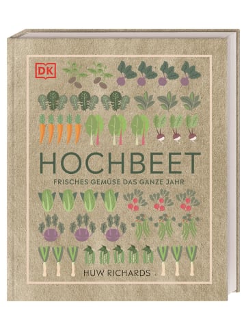 Dorling Kindersley  Hochbeet