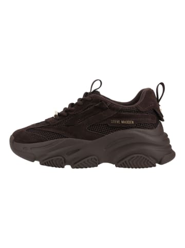 Steve Madden Sneaker POSSESSION-E in Chocolate