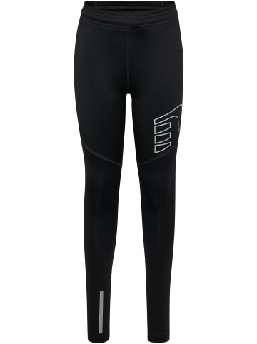 Newline Leggings Core Kinder in BLACK/FIESTA_CAZOO