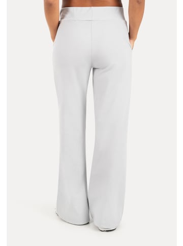 SMILODOX Jogginghose Maveni in Grau