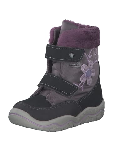 Ricosta Stiefeletten in grigio/purple