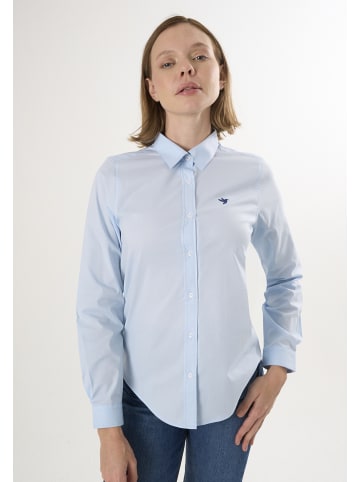 Felix Hardy Hemd in Hellblau