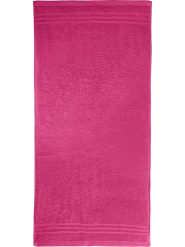 REDBEST Frottier Handtuch New York in pink