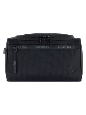 Chiemsee Light N Base Kulturbeutel 24 cm in schwarz