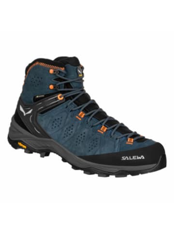 Salewa Trekkingschuhe für Herren in unifarben in uni