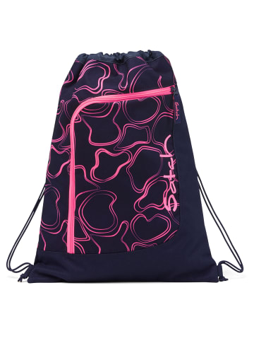 Satch Zubehör Gym Bag - Turnbeutel 45 cm in Pink Supreme