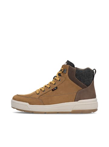 rieker Stiefelette in braun
