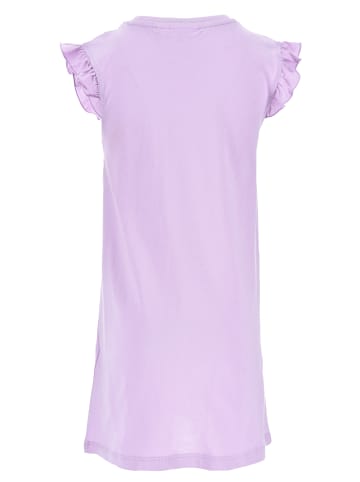 Disney Minnie Mouse Nachthemd Schlafanzug Minnie Mouse in Lila