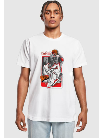 Mister Tee T-Shirts in white