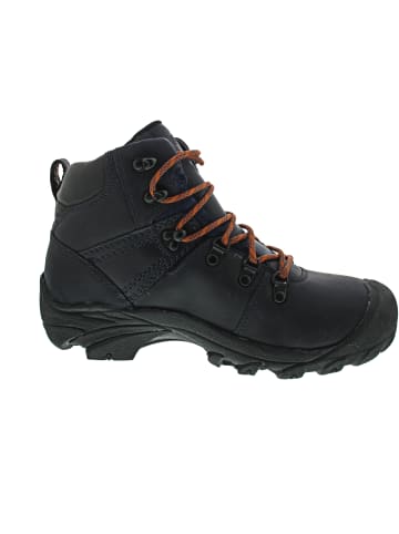 Keen Pyrenees Wanderstiefel Schwarz