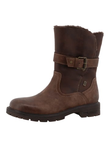 Mustang Stiefel braun
