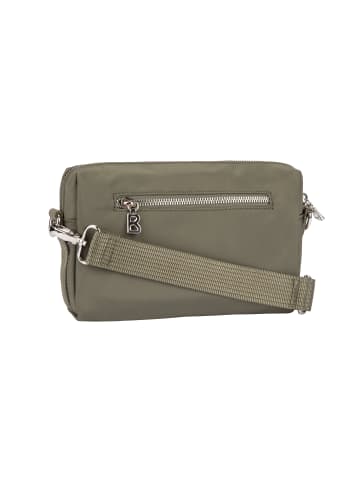 Bogner Schultertasche 'Verbier Play 1.0 Pukie in Olive Night 22,00 x 15,00 x 4,00 cm'