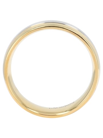 Adeliás Herren Ring aus Edelstahl in silber