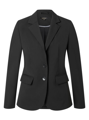 More & More Blazer in black