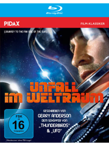 aLiVe Film - Unfall im Weltraum