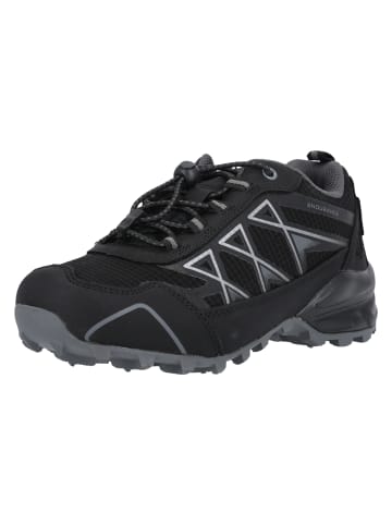 Endurance Hikingschuhe Treck Trail in 1001 Black