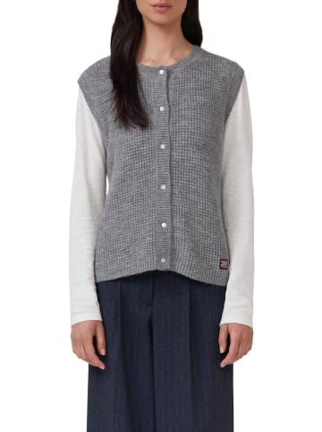 S.OLIVER RED LABEL Pullover in Grau