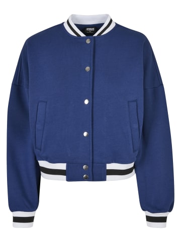 Urban Classics College Jackets in spaceblue