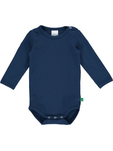 Fred´s World by GREEN COTTON Langarmbody in Navy