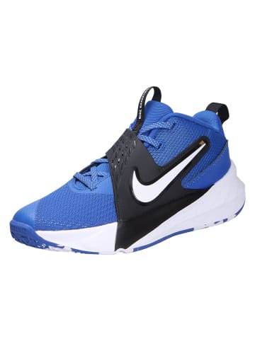 Nike Halbschuh TEAM HUSTLE D in blau