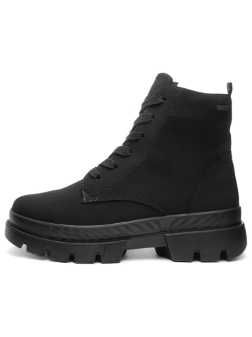 ara Schnürstiefelette in schwarz