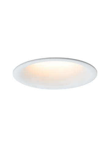 paulmann Einbauleuchte LED Cymbal 1x6W Weiß matt