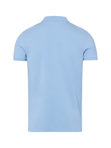 Finshley & Harding Shirt in hellblau