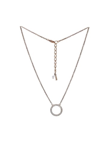 COEUR DE LION Kette "Collier rosèvergoldet 4957/10-1800" in Roségold