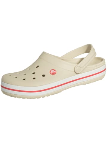 Crocs Clogs Crocband in stucco/melon