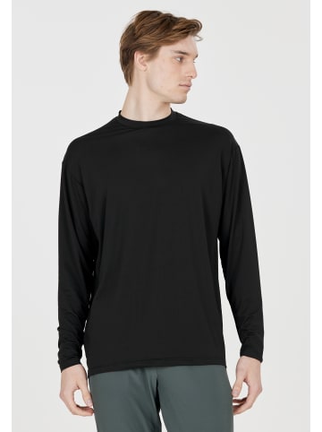 Virtus Langarmshirt Roger V2 in 1001A Black