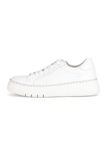 Gabor Sneaker low in weiß