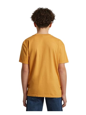 G-Star Raw Boys Nifous T-Shirt saffron