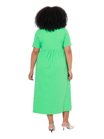 Ulla Popken Kleid in mintgrün