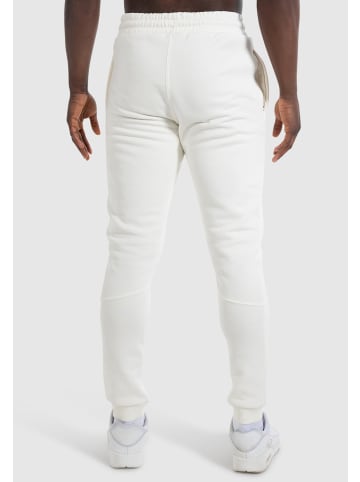 SMILODOX Jogginghose Aldin in Creme