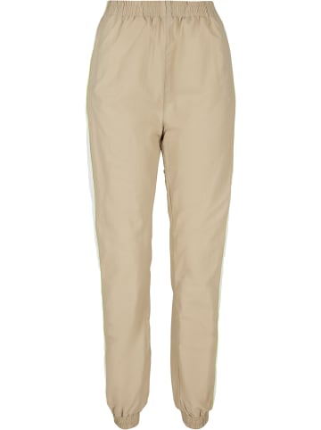 Urban Classics Jogginghose in Beige