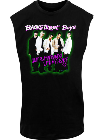 Merchcode Merchcode Tank-Tops in black