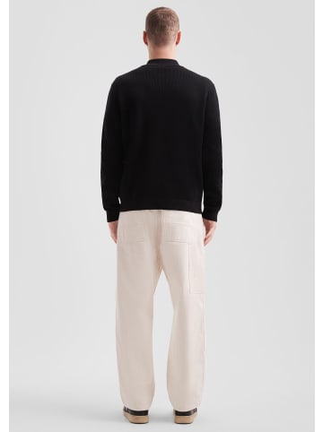 QS Strickpullover in 9999_schwarz