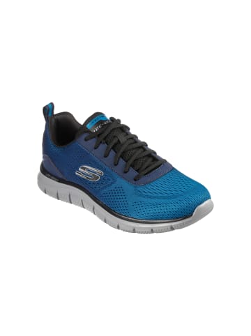 Skechers Track Ripkent Sneaker zum Hineinschlüpfen Blau