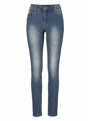 ARIZONA Slim-fit-Jeans in blue used