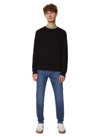 Marc O'Polo DENIM Pullover regular in Schwarz