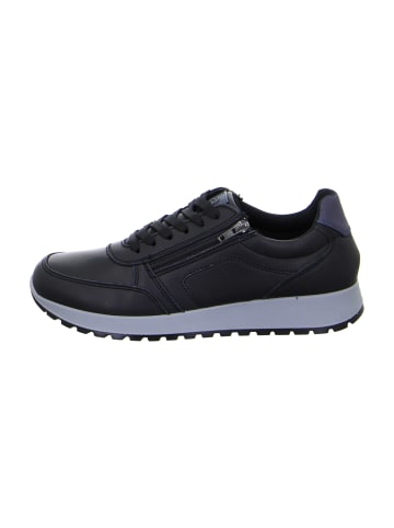 ara Sportliche Schnürschuhe in Schwarz
