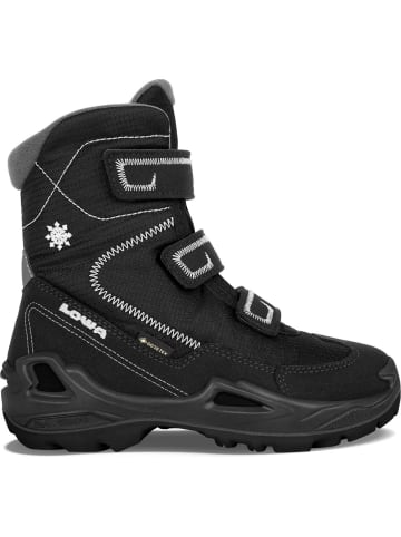 LOWA Winterstiefel in schwarz