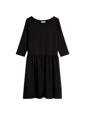 Marc O'Polo Jerseykleid regular in Schwarz