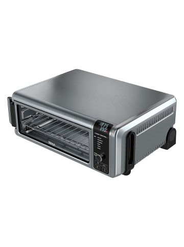 NINJA Minibackofen SP101EU Foodi 8-in-1 in silber
